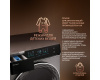 Стиральная машина с инвертором и паром Weissgauff WM 879 Diamond Inverter Steam