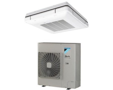 Напольно-потолочный кондиционер Daikin FUA125A/RZASG125MY1/-40