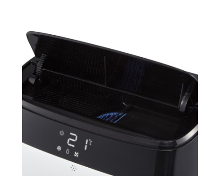Мобильный кондиционер Ballu Smart Wind BPAC-09 SW/N1
