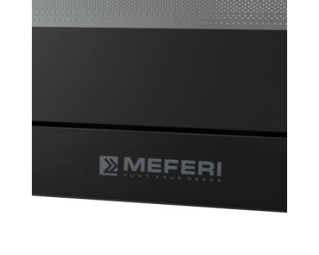 Встраиваемая микроволновая печь Meferi MMO6025BK ULTRA