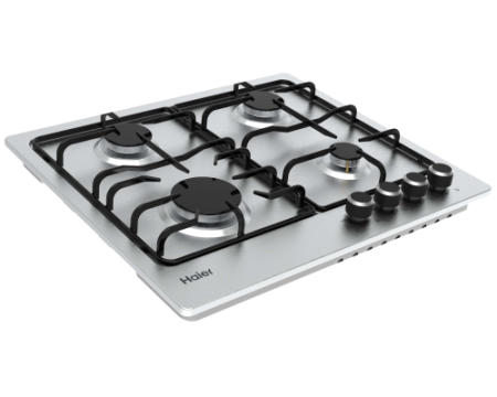 Газовая варочная панель Haier HHX-M64ENX