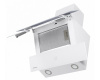 Вытяжка Maunfeld CASCADA 60 Glass White