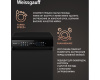 Посудомоечная машина c авто-открыванием и инвертором Weissgauff DW 4539 Inverter Touch AutoOpen Black