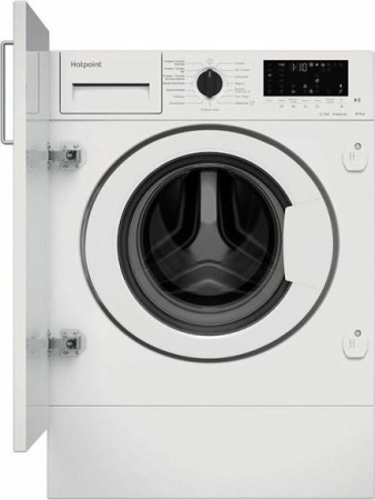 Стиральная машина Hotpoint-Ariston BI WDHT 8548 V [8 кг, фронтальная, встраиваемая под столешницу]
