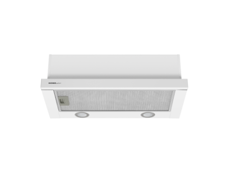 Кухонная вытяжка HOMSair FLAT 60 белый