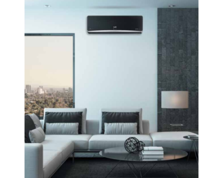 Кондиционер Ballu Platinum Black BSPI-10HN8/BL/EU
