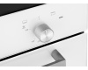 Духовой шкаф газовый Weissgauff WGO 702 WHITE GLASS