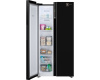 Отдельностоящий холодильник с инвертором Weissgauff WSBS 600 BG NoFrost Inverter