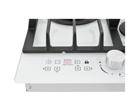 Газовая варочная панель ZUGEL ZGH600W