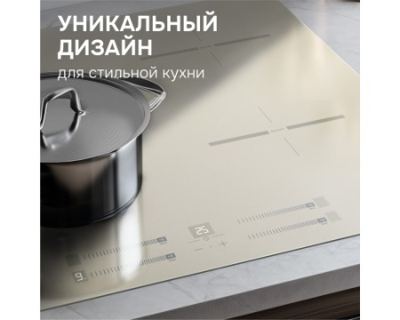 Стеклокерамическая варочная панель Zigmund & Shtain CI 23.6 I