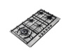 Газовая варочная панель DeLonghi NSL 590D X RUS