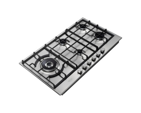 Газовая варочная панель DeLonghi NSL 590D X RUS