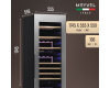 Винный шкаф Meyvel MV89-KSB3