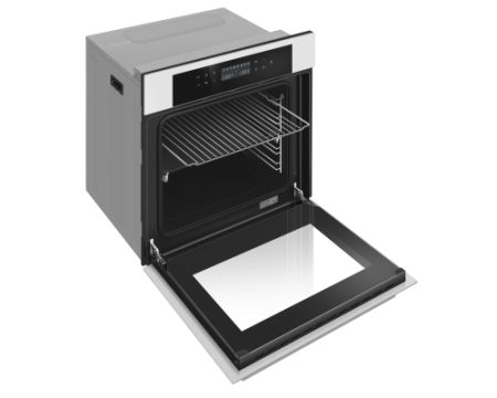 Электрический духовой шкаф Meferi MEO6010WH ULTRA