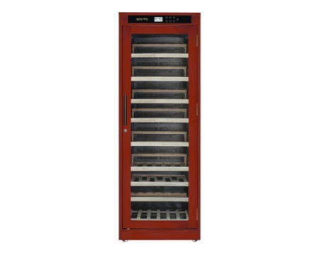 Винный шкаф Meyvel MV102-WM1-M (Mahogany)
