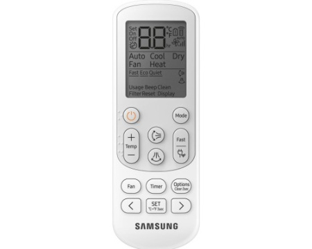 Напольно-потолочный кондиционер Samsung AC071MNCDKH/EU/AC071MXADKH/EU
