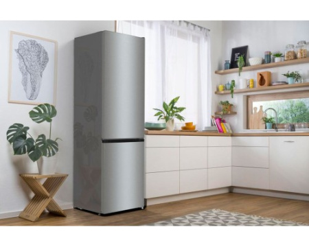 Отдельностоящий холодильник Gorenje NRK6202EXL4