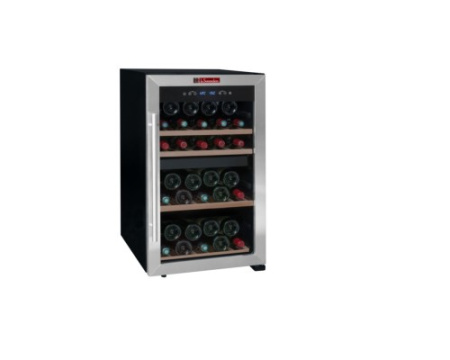 Двухзонный шкаф La Sommeliere LS50.2Z