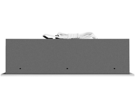 Вытяжка Maunfeld CROSBY SINGL 60 WHITE