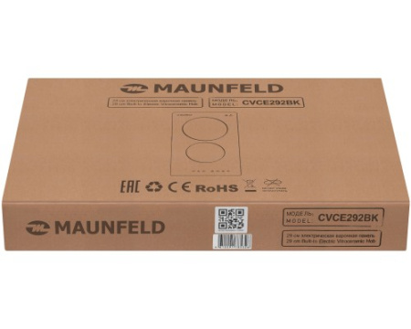Электрическая варочная панель Maunfeld CVCE292BK