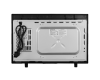 Встраиваемая микроволновая печь Meferi MMO6020IX LIGHT