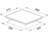 Варочная панель Franke FRSM 604 C T BK 108.0669.349