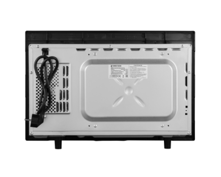 Встраиваемая микроволновая печь Meferi MMO6020IX LIGHT