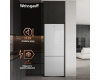 Отдельностоящий холодильник с инвертором Weissgauff WRK 1970 DWG Full NoFrost Inverter