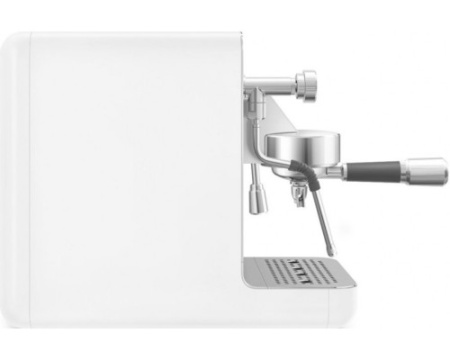Кофемашина-эспрессо Smeg EMC02WHMEU
