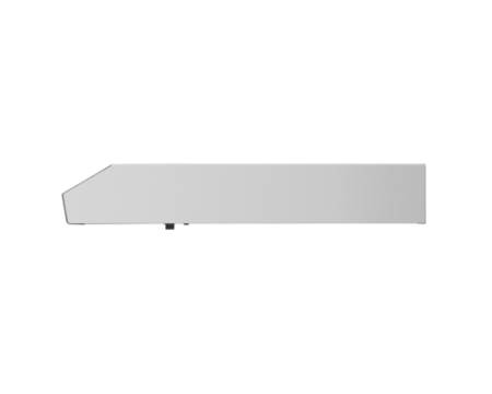 Кухонная вытяжка HOMSair HORIZONTAL 60 нержавеющая сталь