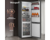 Отдельностоящий холодильник Weissgauff WRK 195 D Full NoFrost Bru Steel Glass