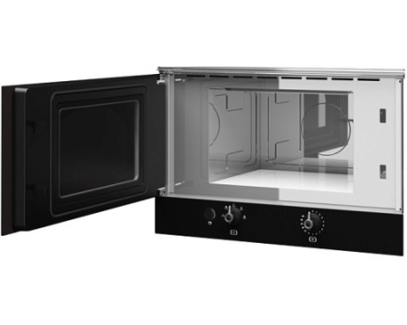Встраиваемая микроволновая печь Teka MWR 22 BI ANTHRACITE-OS