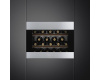 Встраиваемый холодильный шкаф для вина Smeg CVI320XE