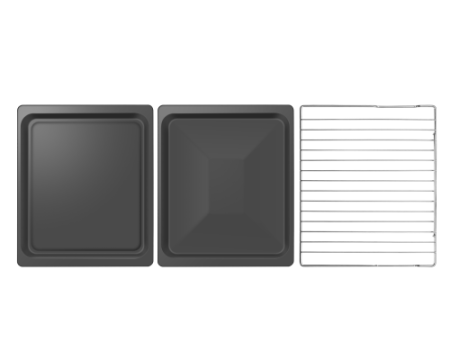Духовой шкаф Haier HOQ-P16AS5SX