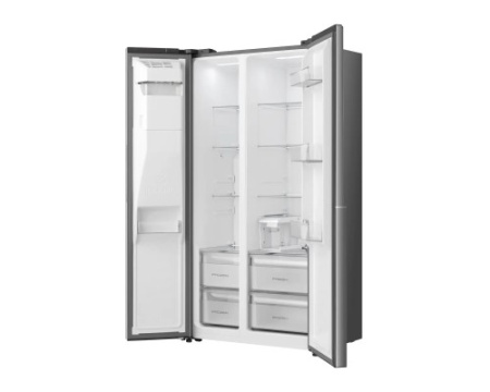 Холодильник Side-by-Side Gorenje NRS917161XI