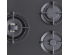 Газовая варочная панель Bertazzoni Modern P905LMODGNE черная