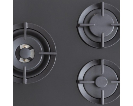 Газовая варочная панель Bertazzoni Modern P905LMODGNE черная