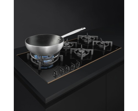 Варочная панель Smeg PV695LCNR