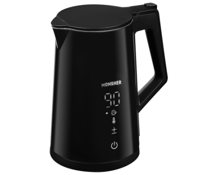 Электрический чайник Monsher MK 501 Noir