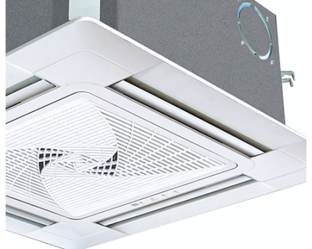 Кассетный кондиционер Haier AB50S2SC1FA/1U50S2SJ3FA