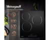 Варочная панель Weissgauff HV 430 BS