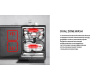 Встраиваемая посудомоечная машина Toshiba DW-14B4(B)-RU