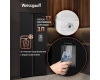 Отдельностоящий холодильник с инвертором и подачей воды Weissgauff WSBS 600 B NoFrost Inverter Water Dispenser