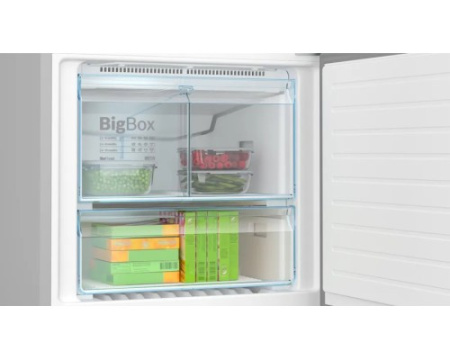 Двухкамерный холодильник Bosch KGN76CI30U