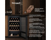 Винный холодильник Weissgauff WWC-30 Bottle