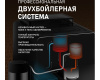 Кофемашина Weissgauff WCM-330 TFT Touch Cappuccino Nero