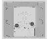 Независимая индукционная варочная панель Gorenje GI6401WSC