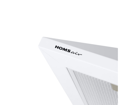 Кухонная вытяжка HOMSair DELTA 50 белый