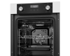 Электрический духовой шкаф Meferi MEO456WH POWER