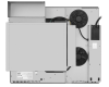 Варочная панель индукционная с вытяжкой MEFERI XSMART60BK ULTRA